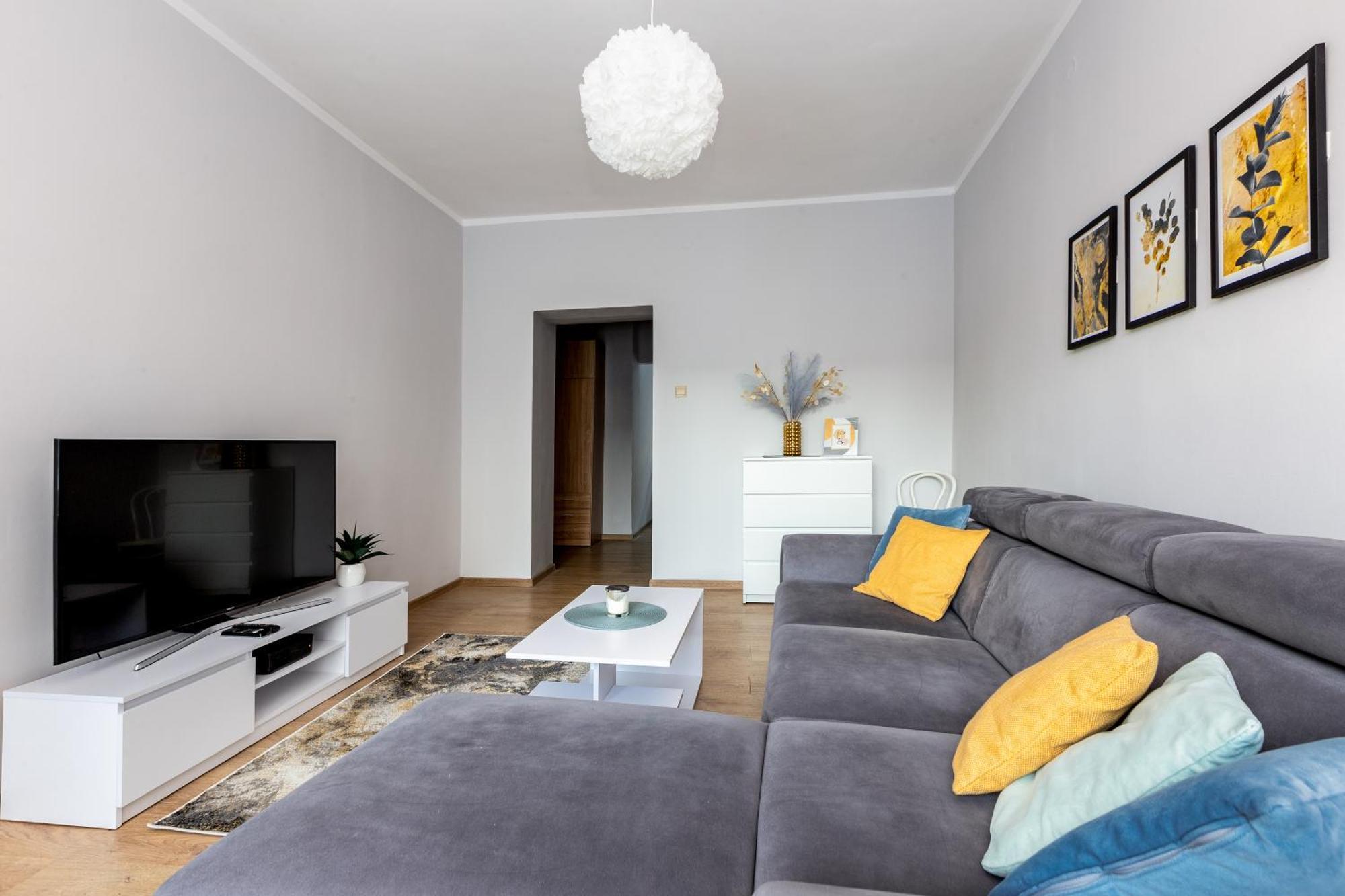 Marina Comfort Apartment Gdynia Exterior foto