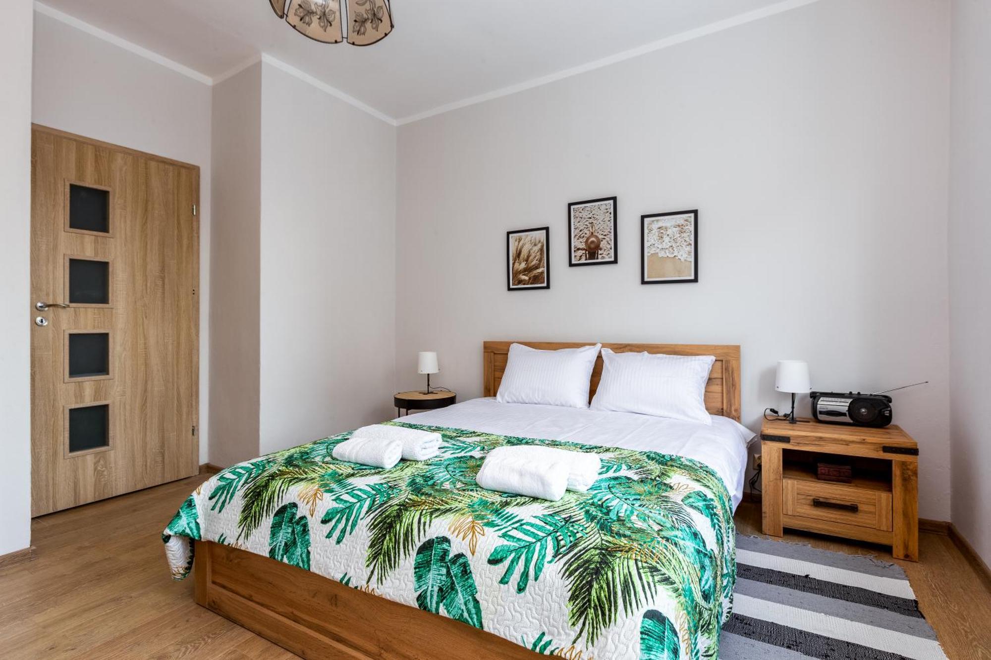 Marina Comfort Apartment Gdynia Exterior foto
